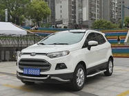 Ford EcoSport 2014