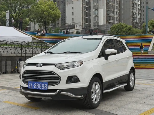 Ford EcoSport 2014