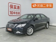 Toyota Camry 2013