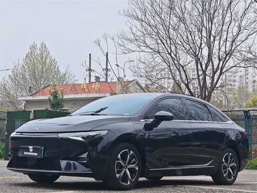 XPeng P5 2022