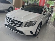 Mercedes-Benz GLA-Class 2019