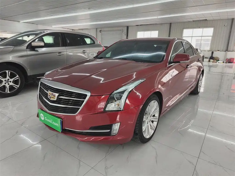 Cadillac ATS
