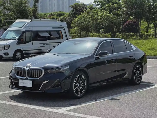 BMW 5 Series 2024