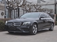 Mercedes-Benz E-Class 2018