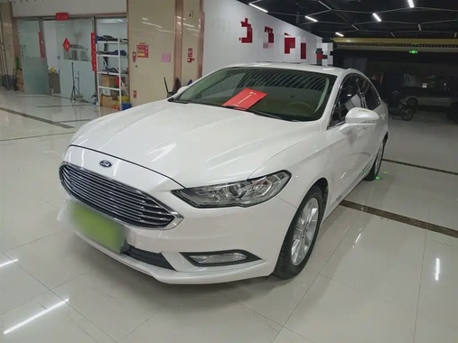 Ford Mondeo 2017