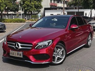 Mercedes-Benz C-Class 2018