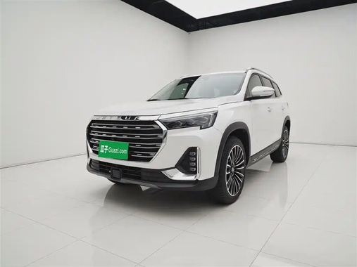 Jetour X90 PLUS 2021