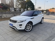 Land Rover Evoque 2012