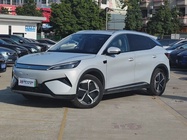 BYD Yuan Plus 2025