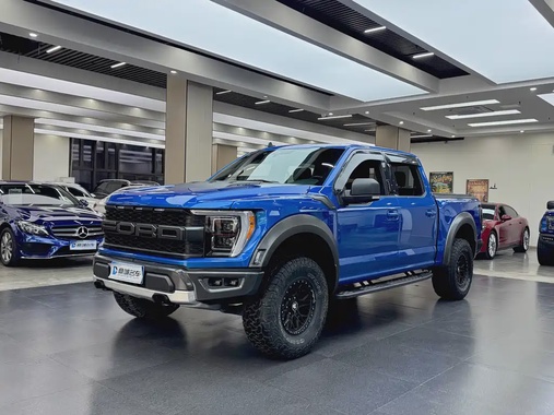 Ford F-150 Raptor 2020