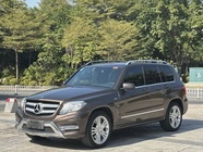 Mercedes-Benz GLK-Class 2015