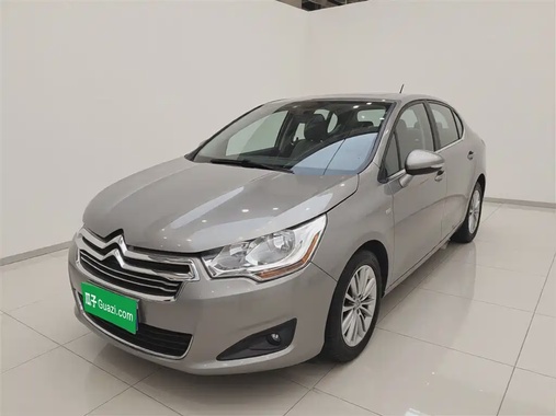 Citroen C4 2015