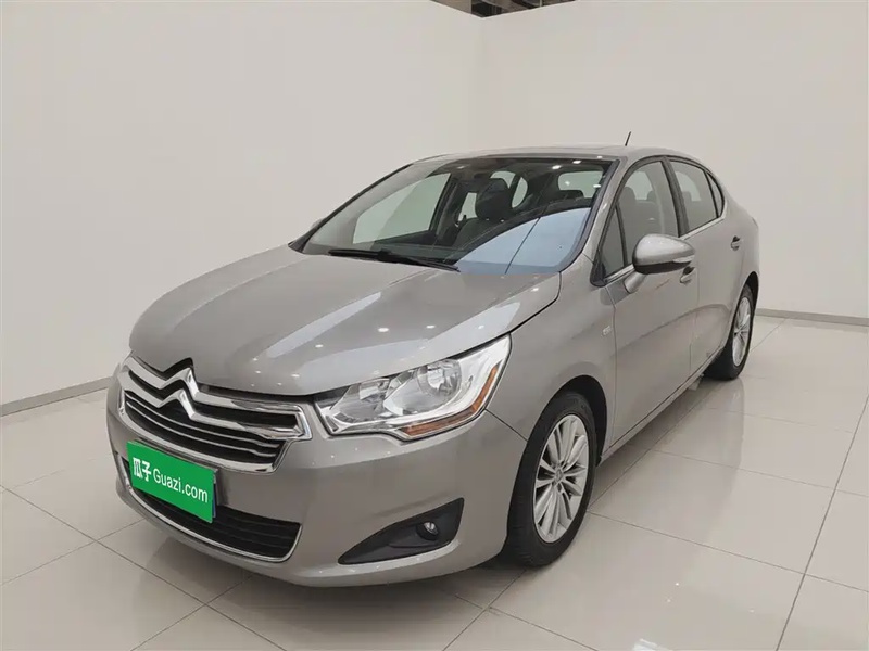 Citroen C4