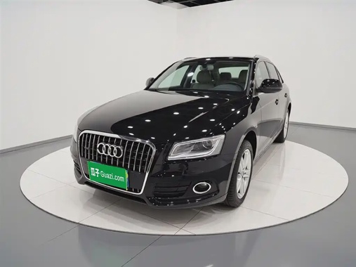 Audi Q5 2017