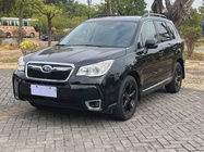 Subaru Forester 2013