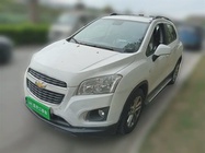 Chevrolet Trax 2016