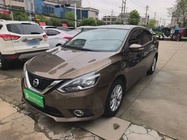 Nissan Sylphy 2017