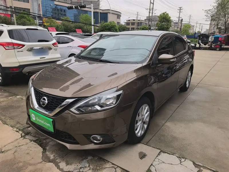 Nissan Sylphy