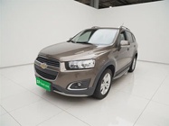 Chevrolet Captiva 2016