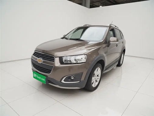 Chevrolet Captiva 2016