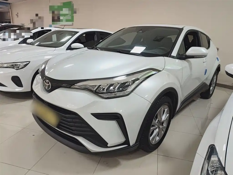 Toyota IZOA