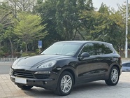 Porsche Cayenne 2011