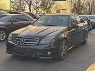 Mercedes-Benz C-Class 2011