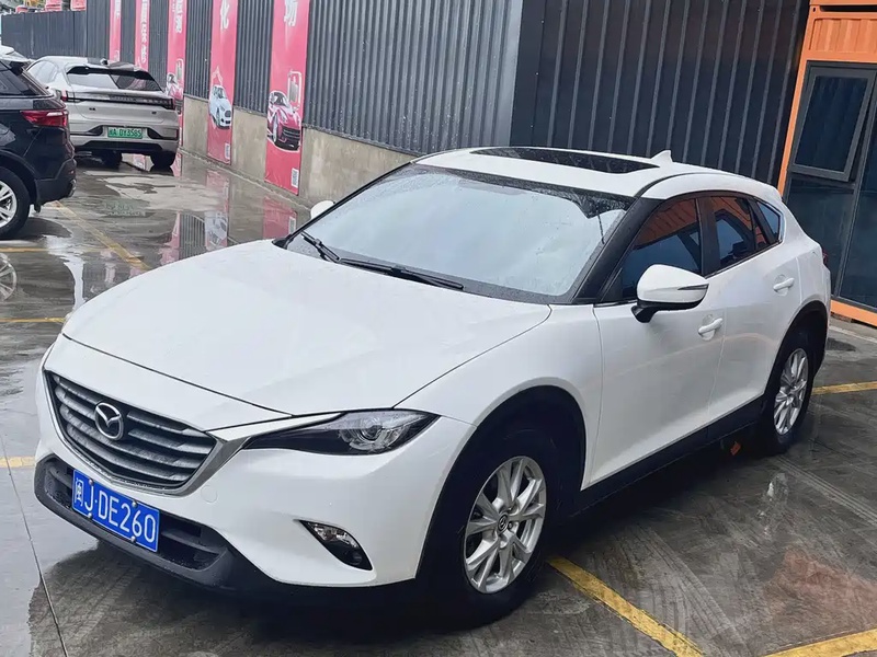Mazda CX-4