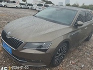 Skoda Superb 2018