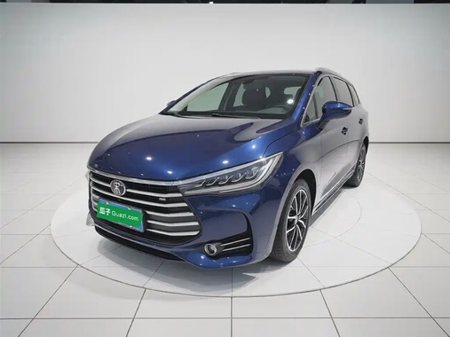 BYD MAX 2018