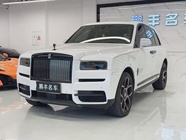 Rolls-Royce Cullinan 2019