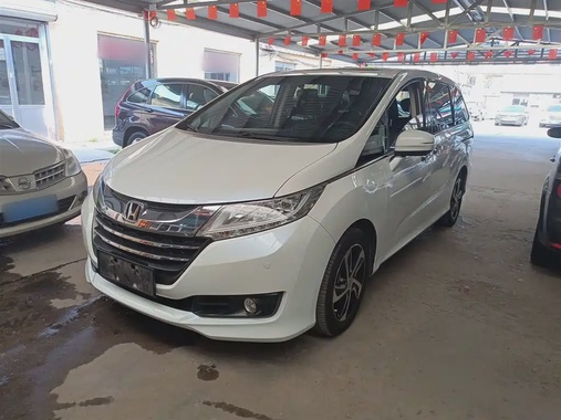Honda Odyssey 2018