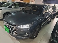 BYD Song 2019