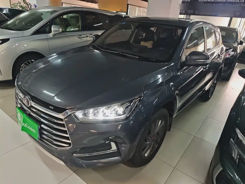 BYD Song