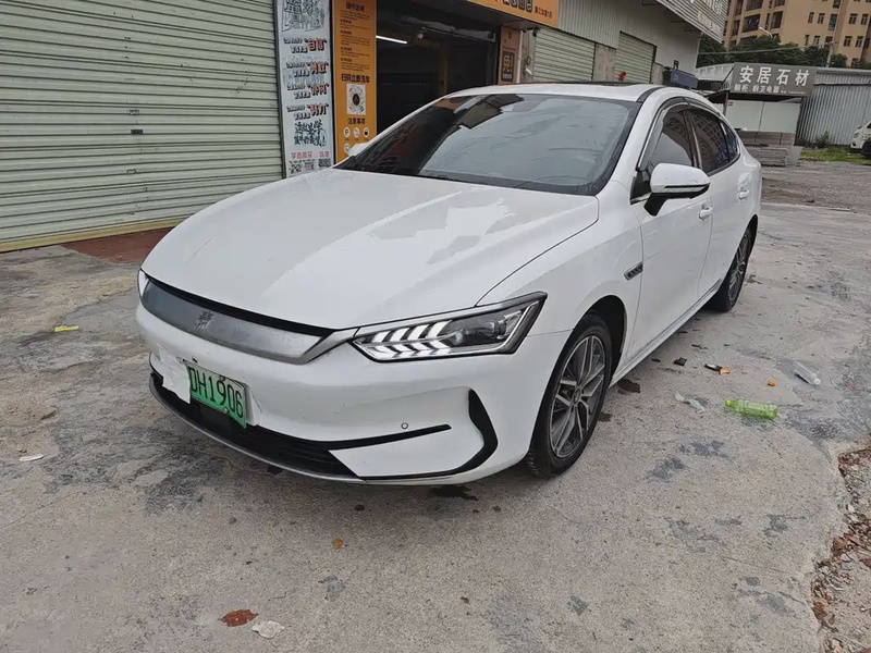 BYD Qin PLUS