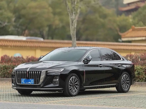 Hongqi H5 2024