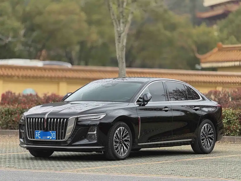Hongqi H5