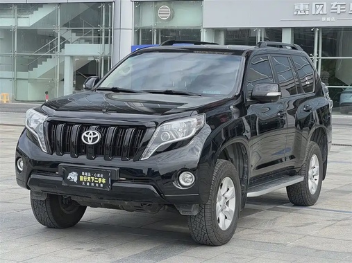 Toyota Prado 2012