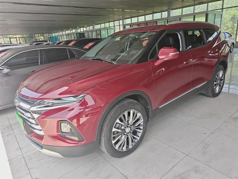 Chevrolet Blazer