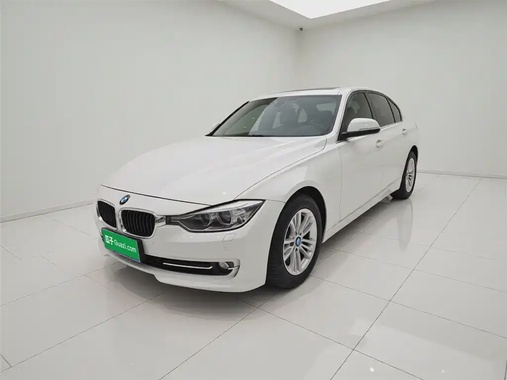 BMW 3 Series 2015