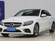 Mercedes-Benz C-Class 2020