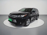 Toyota Highlander 2021