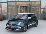 Suzuki Swift 2018