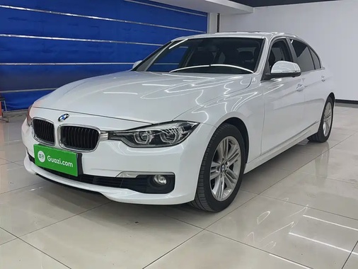 BMW 3 Series 2017