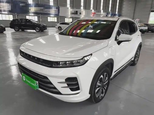 Exeed Zhaofeng 2023