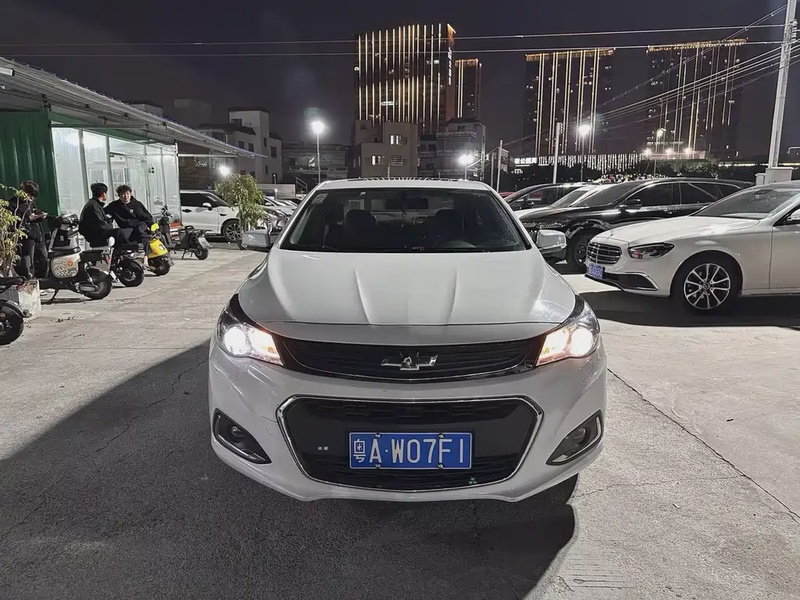 Chevrolet Malibu