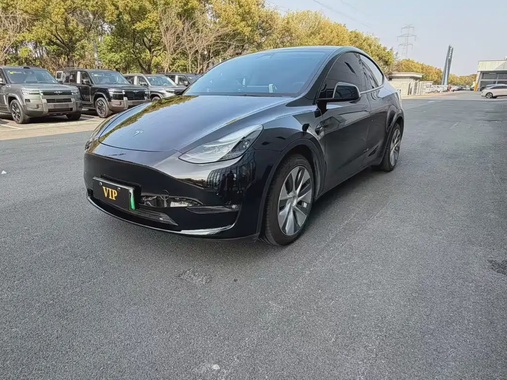 Tesla Model Y 2025