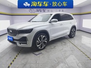 Geely Xingyue L 2022