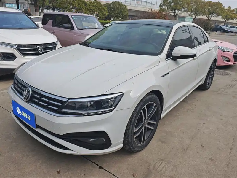 Volkswagen Lamando