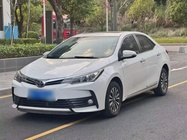 Toyota Corolla 2019
